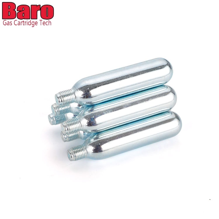 12 g-os menetes CO2 kazetta