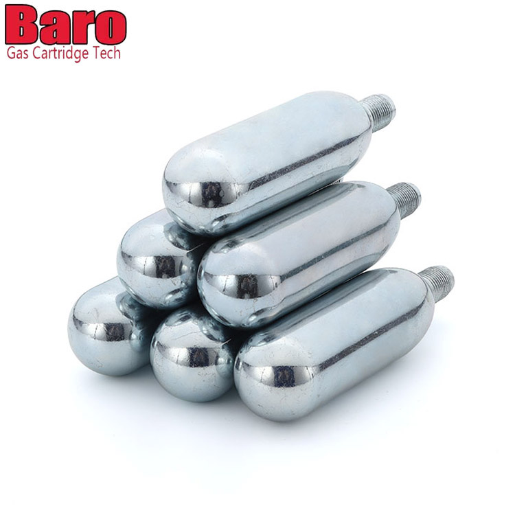 Tud -e a CO2 patronok használati és karbantartási intézkedéseiről?