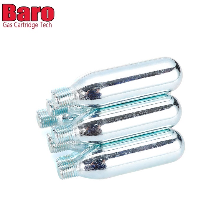 8g menetes CO2 kazetta